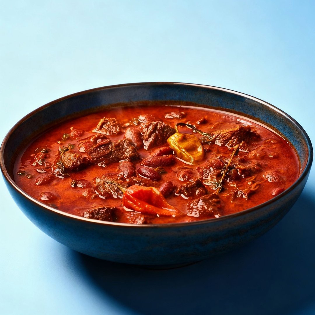 Jamaican Stew Peas with Beef