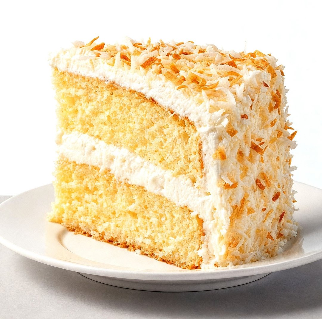 Coconut Cake