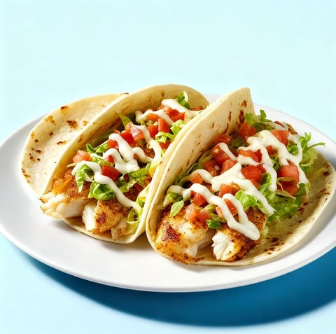 Fish Tacos