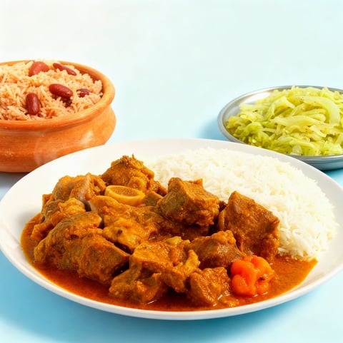 Curry Goat